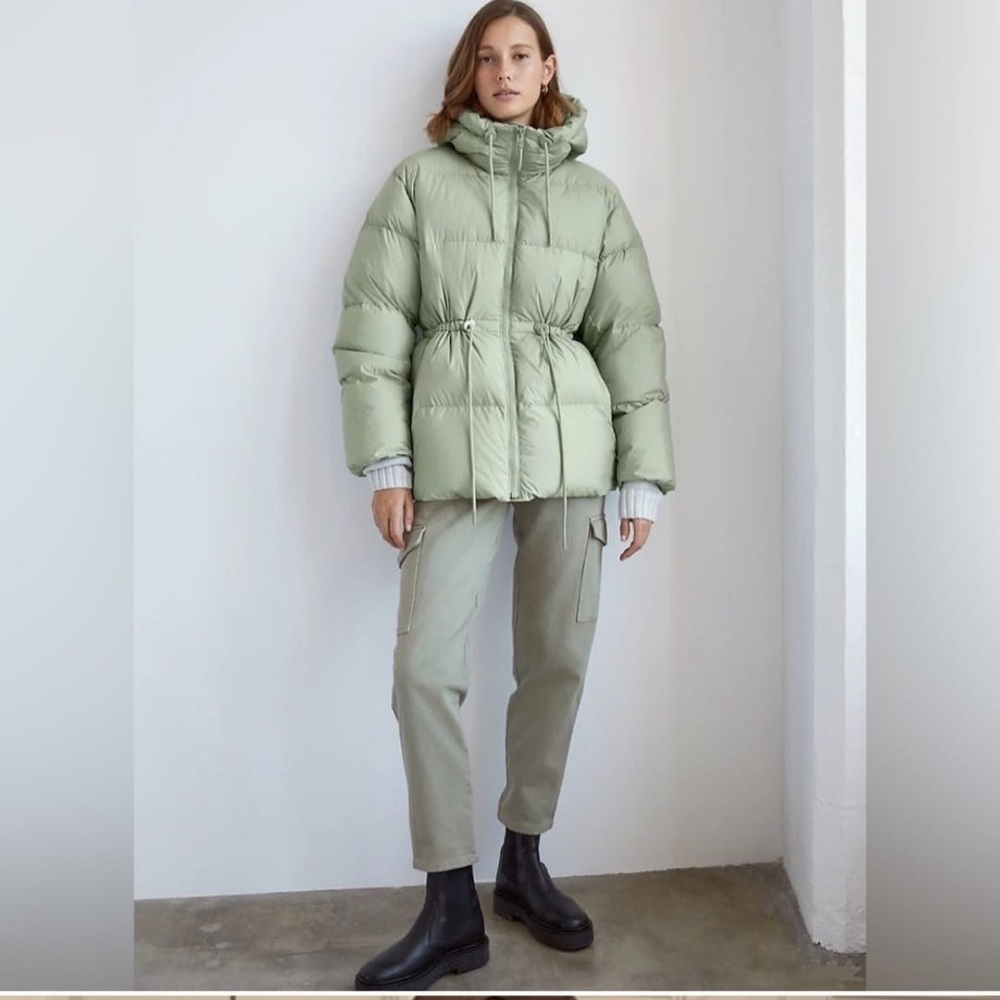 Wilfred Laramie puffer jacket - Picture 2 of 8